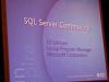 MVP Summit - SQL Server Community