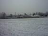 Gennaio - veduta del campo con la neve