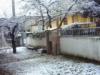 Gennaio - neve a Mestre, vicino casa